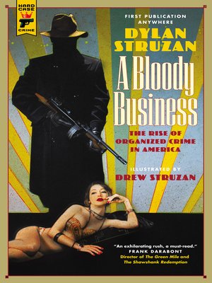 cover image of A Bloody Business
